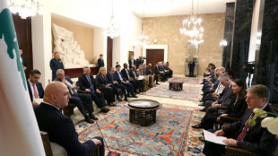 Pr&auml;sident Aoun empf&auml;ngt UN-Delegation: Libanesen "wollen keinen neuen Krieg"