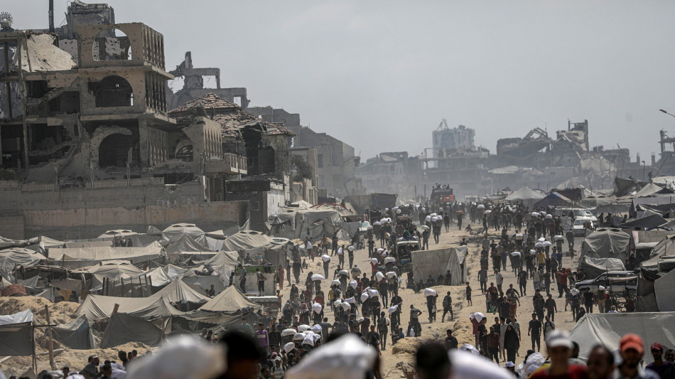 Israele riapre il valico di Zikim per gli aiuti umanitari a Gaza