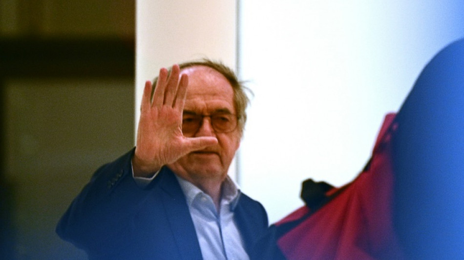 No&euml;l Le Gra&euml;t, apartado de la presidencia del f&uacute;tbol franc&eacute;s