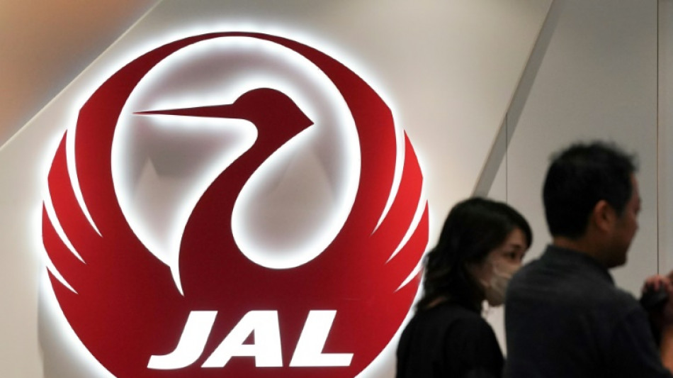 Japan Airlines restabelece sistema ap&oacute;s sofrer ciberataque