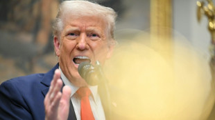 Trump cesará el financiamiento a las escuelas que permitan "protestas ilegales"