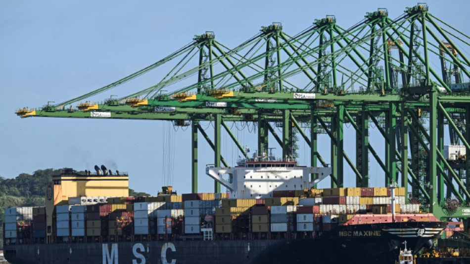 Contraloría panameña pide anular concesión a empresa hongkonesa que opera puertos en el canal 