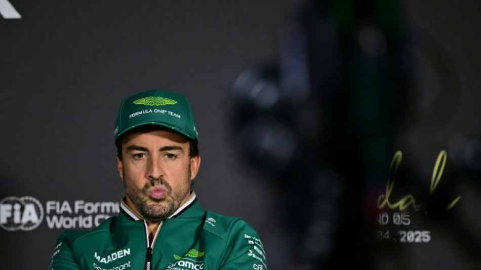 Fernando Alonso no se vê como piloto de F1 aos 50 anos