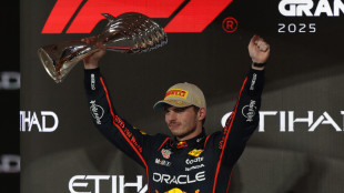 Votano i team principal, Verstappen il miglior pilota 2025