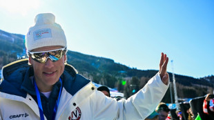 JO : Johannes Klaebo "n'a pas d'adversaires", estime Franco Nones, champion olympique 1968