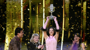 Eurovision viewing figures drop to 131 million after boycott