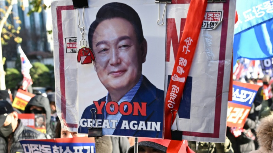 La fiscal&iacute;a surcoreana solicita una pena de 10 a&ntilde;os para el expresidente por la ley marcial