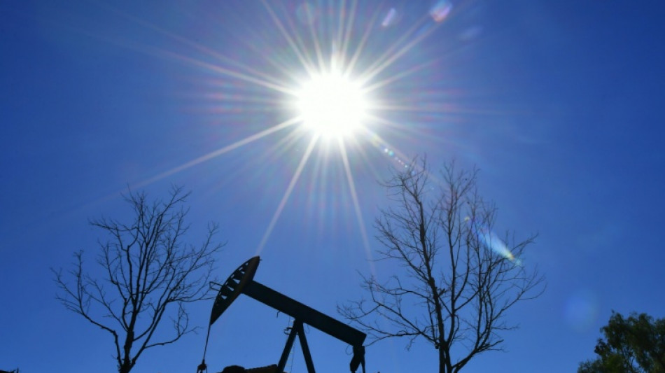 &Ouml;lpreis schnellt wegen Ukraine-Kriegs weiter in die H&ouml;he