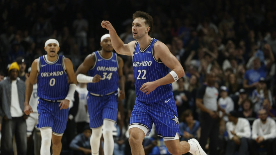 NBA: Orlando siegt ohne Franz Wagner - Schr&ouml;der gl&auml;nzt