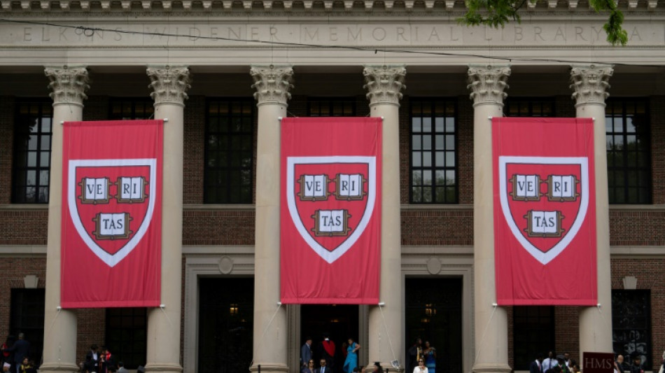 Judge overturns Trump funding cuts to Harvard