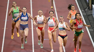 Hodgkinson settles nerves in Tokyo after injury doubts