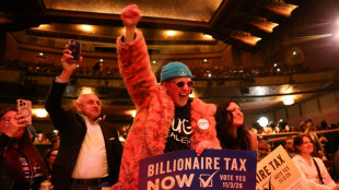 California billionaire tax appears headed to the ballot