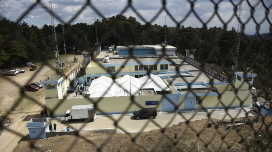 Las autoridades liberan a los rehenes tomados por pandilleros en cárceles de Guatemala