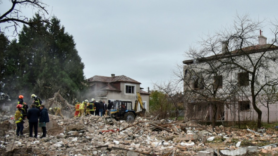 Linken-Abgeordnete Becker bei russischem Angriff auf Lwiw stundenlang in Keller ausgeharrt