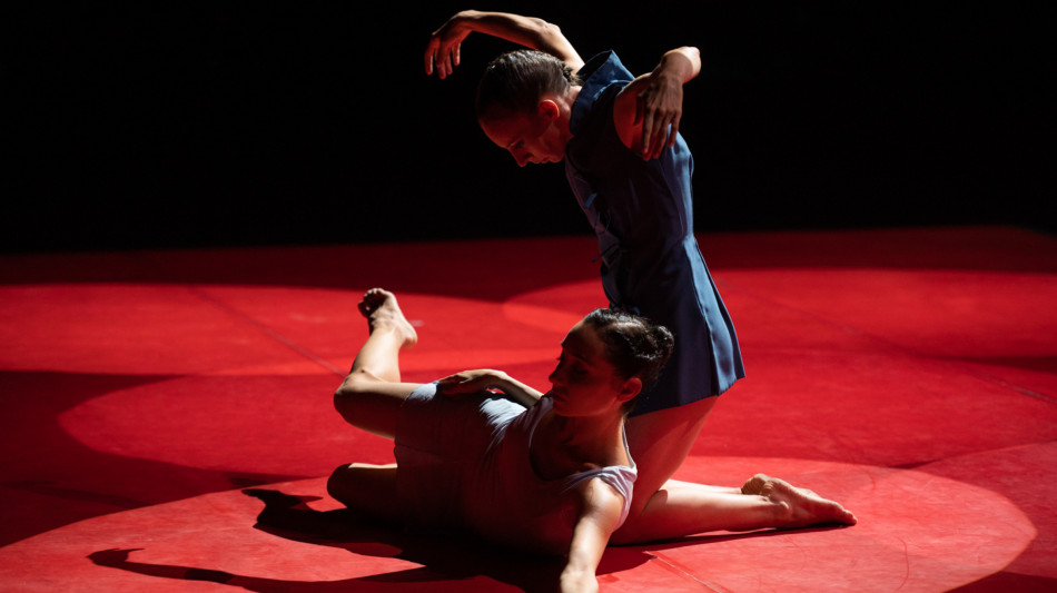 Serata Preljocaj, all' Opera di Roma trittico del coreografo francese