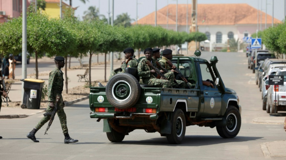 Militares tomam 'controle total' de Guin&eacute;-Bissau e 'suspendem' processo eleitoral