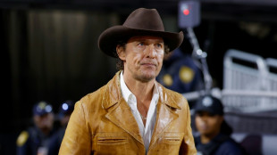 El actor Matthew McConaughey patenta su imagen para protegerla de la IA