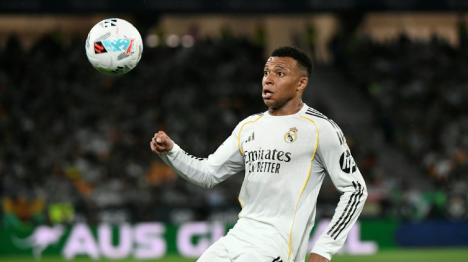 El Real Madrid confirma la lesi&oacute;n de Mbapp&eacute; en el muslo izquierdo