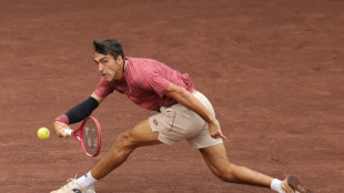 Burruchaga beats Tirante to reach first ATP final