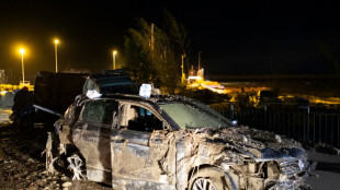 Italie: une dizaine de personnes recherch&eacute;es apr&egrave;s un glissement de terrain sur l'&icirc;le d'Ischia