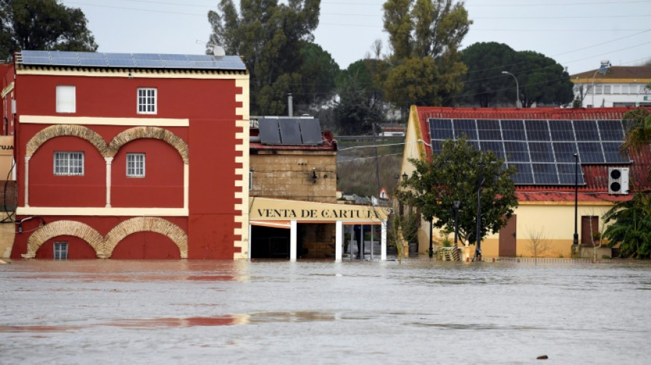 Spain, Portugal brace for fresh storm after flood deaths