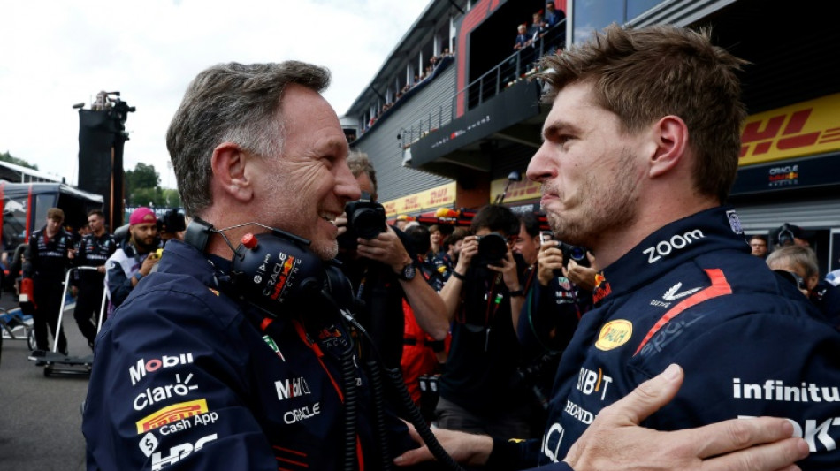 Horner's exit has no impact on my future plans, Verstappen says