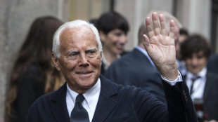 Giorgio Armani, la camera ardente da sabato a Milano