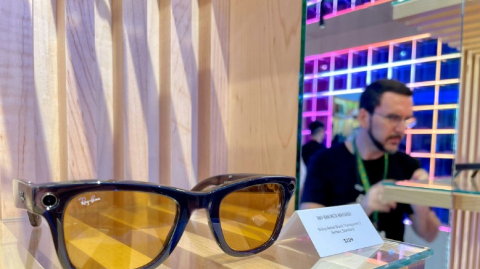EssilorLuxottica sales slide as investors turn wary of AI glasses