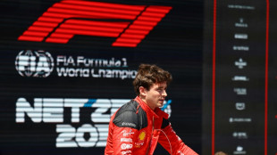 Leclerc conquista pole da corrida sprint do GP do Azerbaijão