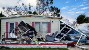 La Floride d&eacute;vast&eacute;e par l'ouragan Ian qui se dirige vers le sud-est des Etats-Unis