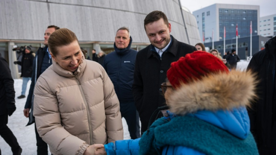 La presi&oacute;n de Trump une a Dinamarca y Groenlandia pese a su doloroso pasado colonial