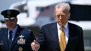 Trump heads to China for superpower summit