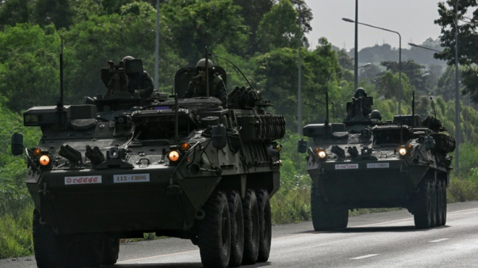 Tailandia y Camboya se atacan en una disputa que deja una decena de muertos