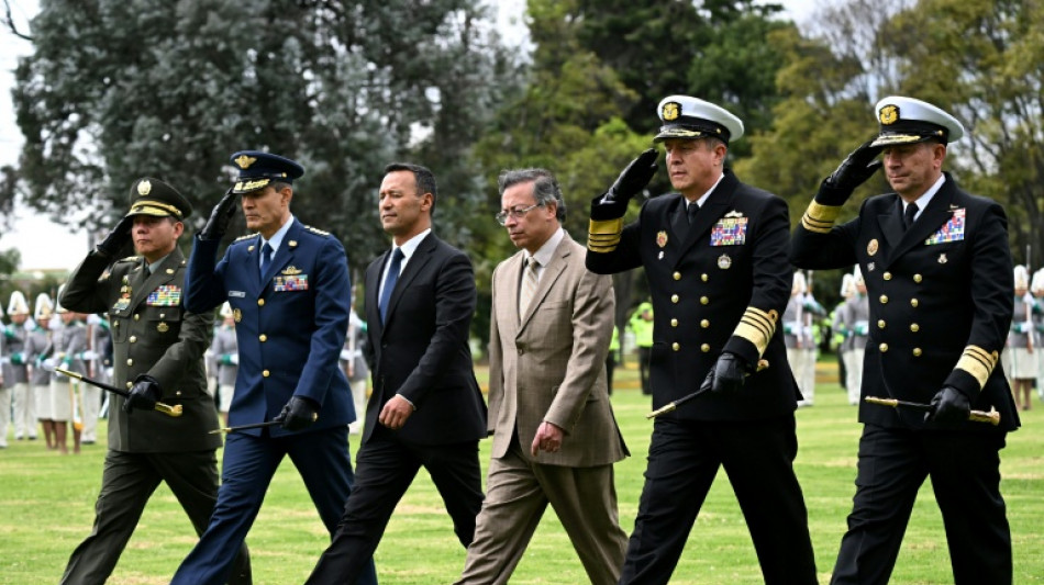 Siete menores mueren en un bombardeo del Ejército contra la guerrilla en Colombia