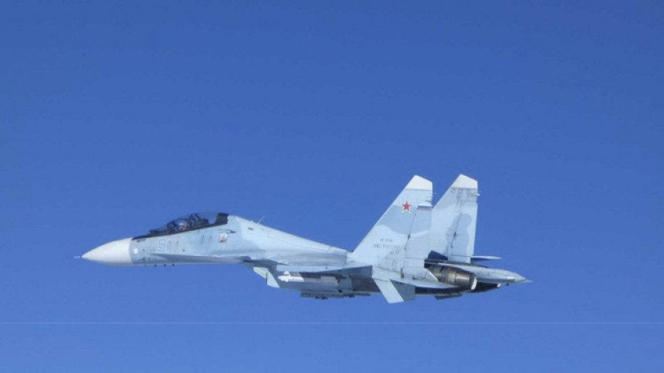 Japón y la OTAN comparten su "grave preocupación" por las incursiones aéreas de China y Rusia