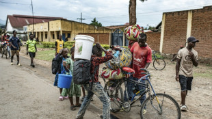 RDC: bombardements et d&eacute;plac&eacute;s au lendemain d'un accord sign&eacute; &agrave; Washington