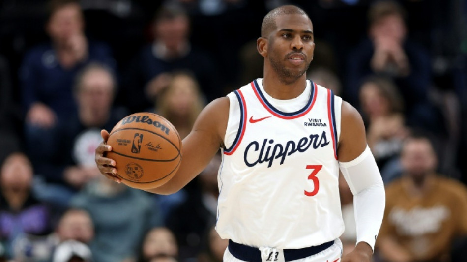 Los Angeles Clippers surpreende ao dispensar veterano Chris Paul