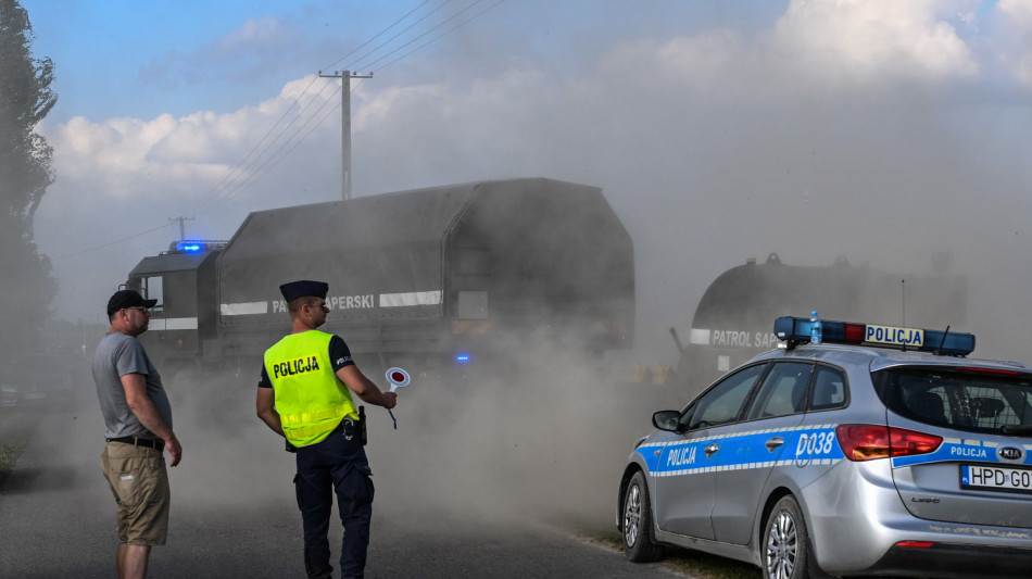 Comandante Nato, operazione in Polonia un grande successo