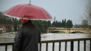 Intemp&eacute;ries dans l'Aude: baisse des pr&eacute;cipitations, r&eacute;ouverture programm&eacute;e des &eacute;coles