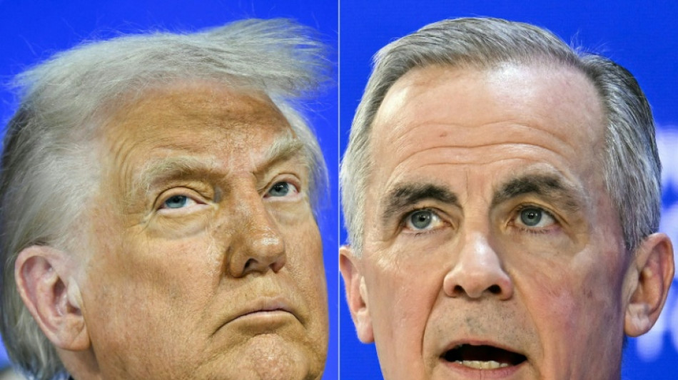 Trump amenaza a Canad&aacute; con "aranceles del 100%" en caso de un acuerdo comercial con China