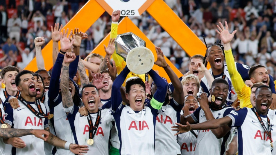 Após 41 anos, Tottenham conquista seu 3º título europeu