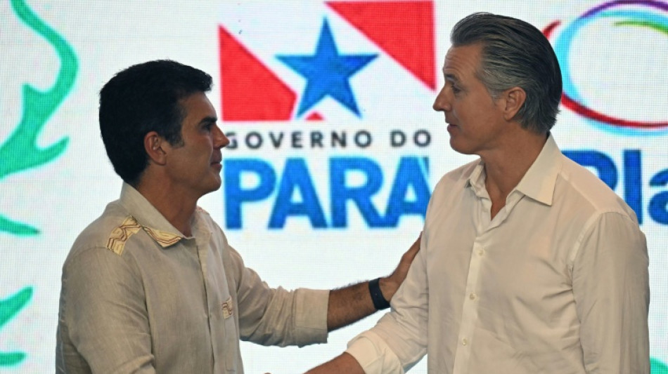 "Trump é temporário", diz governador da Califórnia na COP30