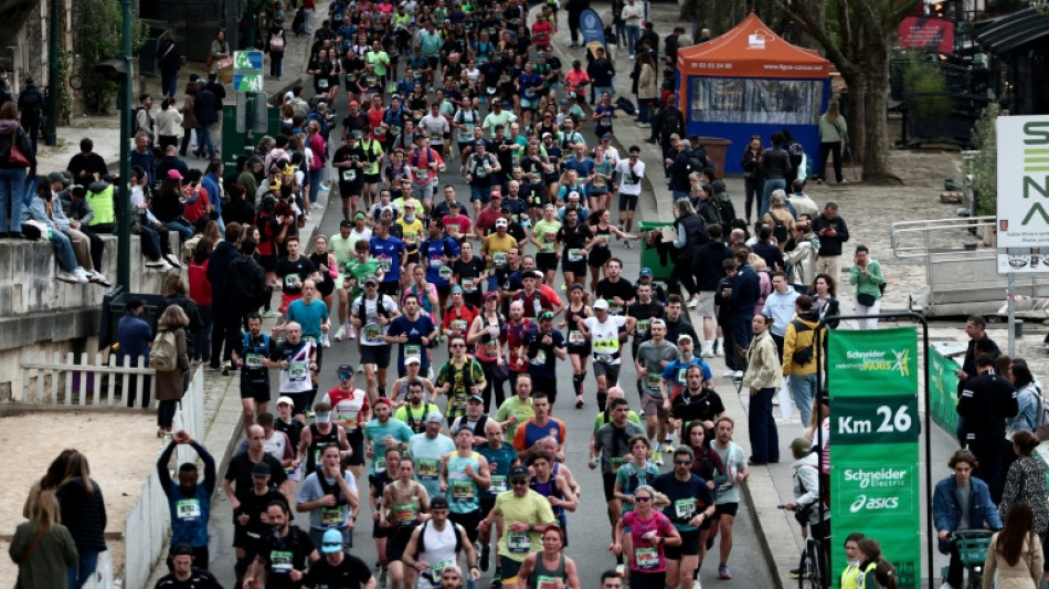 Athl&eacute;tisme: avec son pass sant&eacute; payant, la F&eacute;d&eacute;ration peine &agrave; s'imposer dans le running