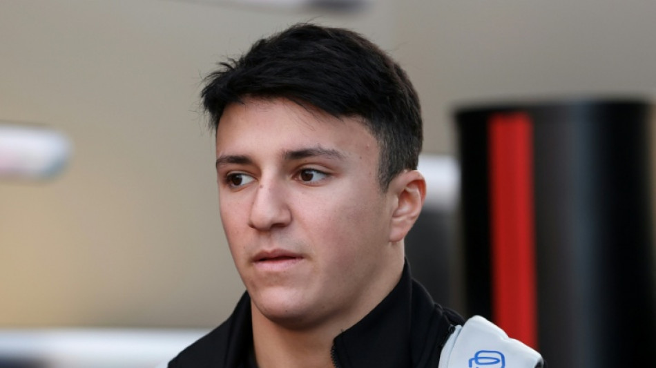 F1: Piloter avec Verstappen chez Red Bull serait "une opportunité de fou", confie Hadjar