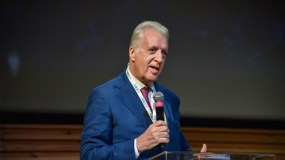 F1: Piero Ferrari ricorda Lauda,'cambiò la storia della Rossa'