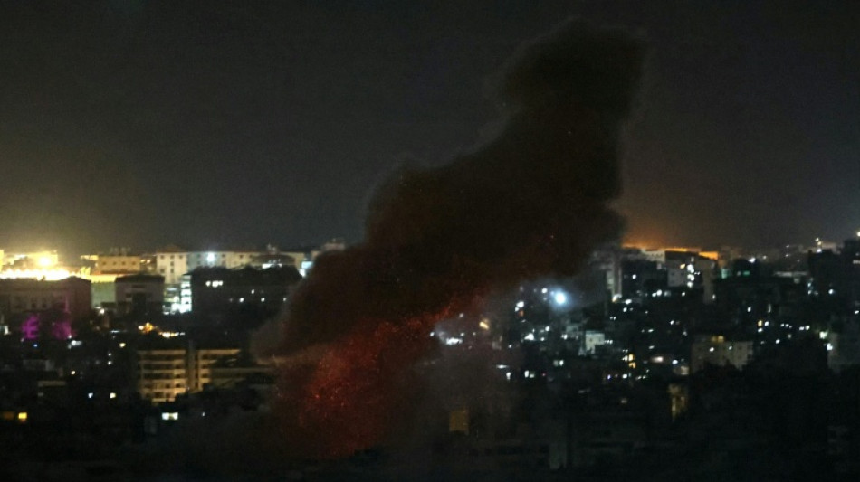 Hezbol&aacute; afirma combatir al ej&eacute;rcito israel&iacute; en dos ciudades del sur del L&iacute;bano