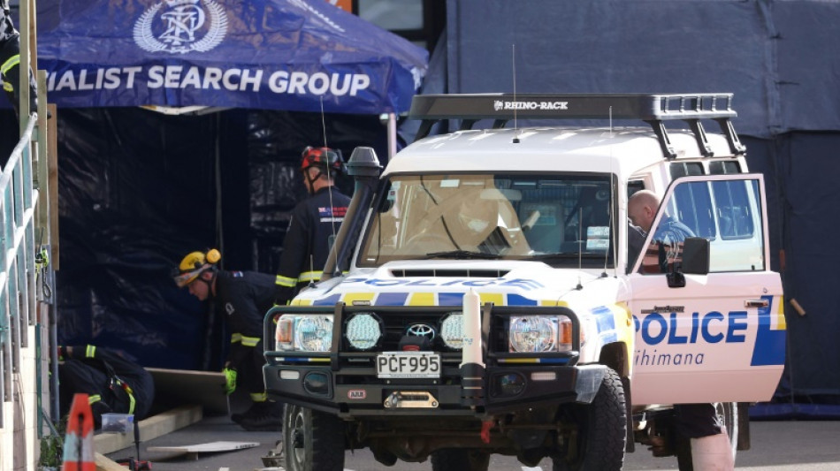 Nouvelle-Z&eacute;lande: un suspect arr&ecirc;t&eacute; pour l'incendie meurtrier dans un h&ocirc;tel