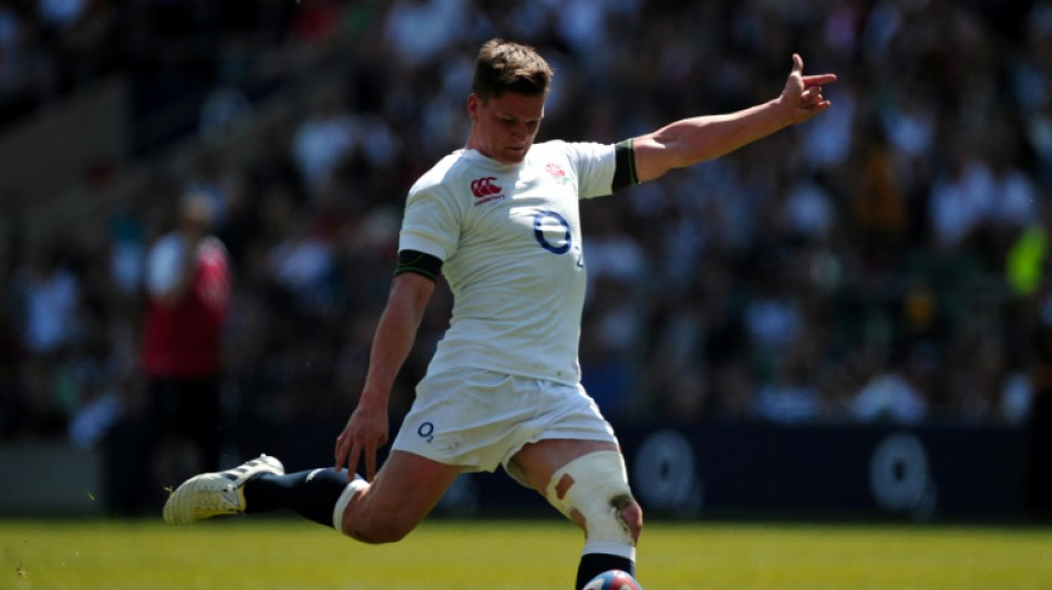 Former England fly-half Burns retires from rugby union