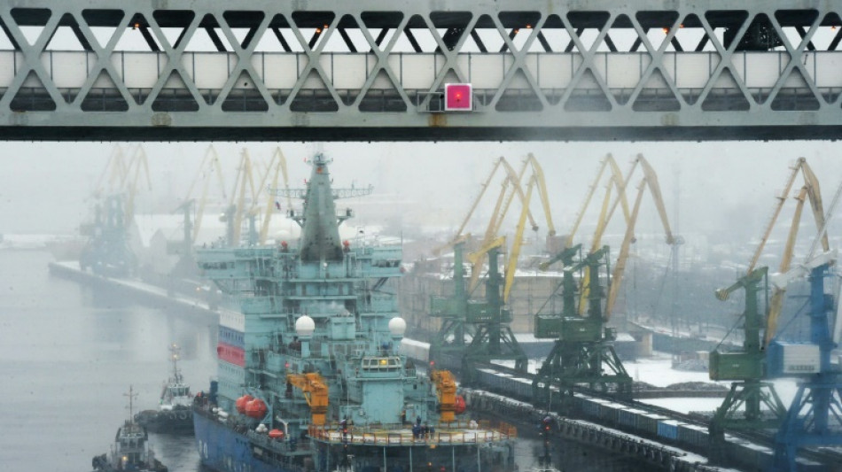 Russland: Seetransport über arktische Route 2024 auf neuem Rekordniveau