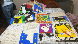 La polic&iacute;a brasile&ntilde;a recupera obras de Matisse robadas en 2025 en Sao Paulo